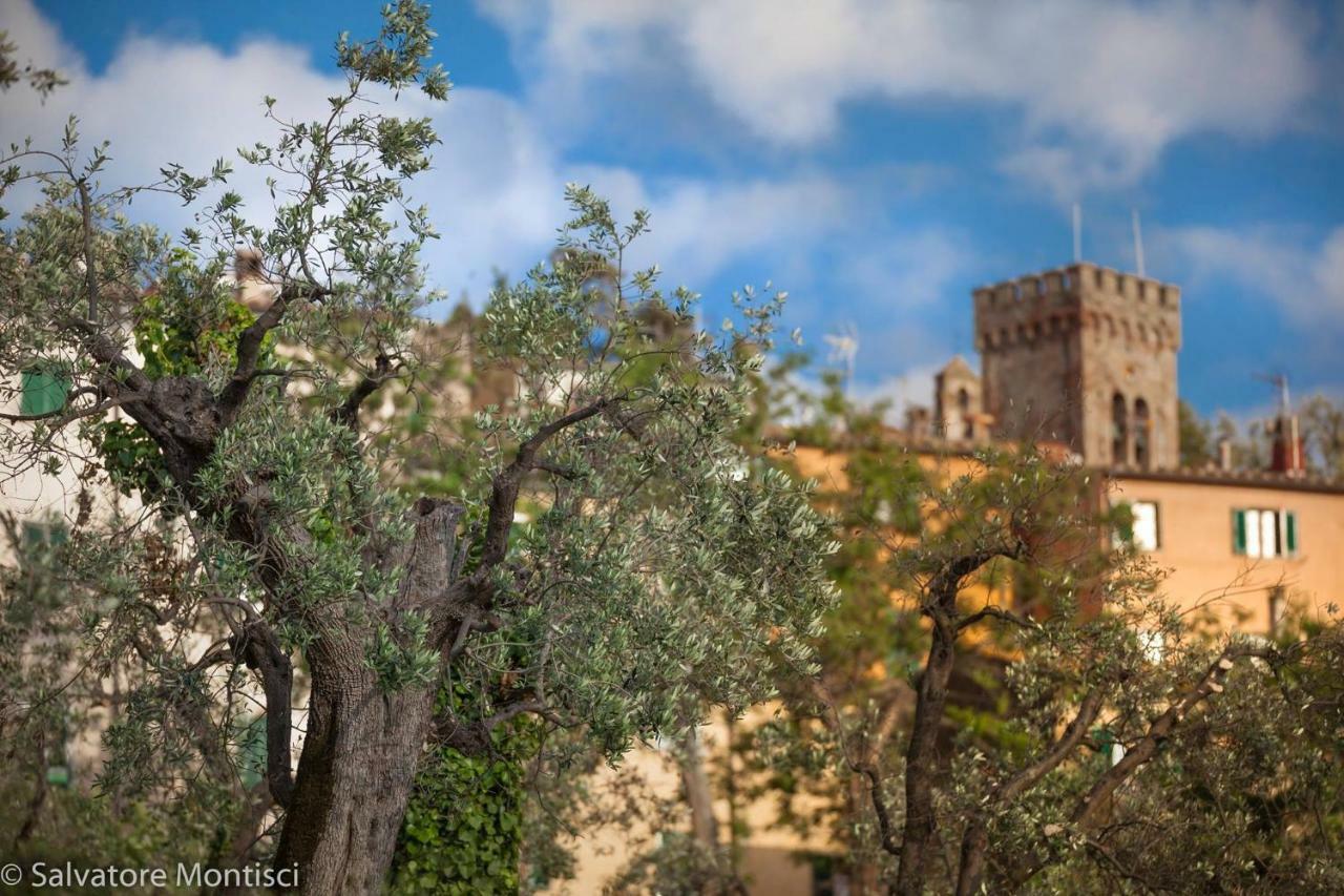 Acacia Casetta Con Giardino Доноратіко Екстер'єр фото
